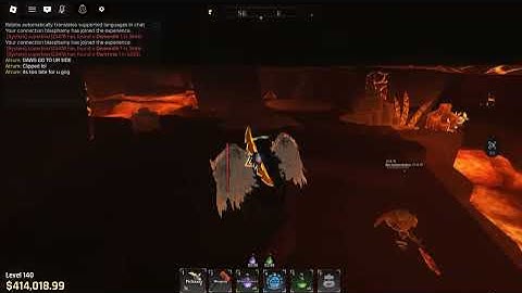 Forge exploit report