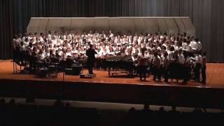 All County Choir 2017.