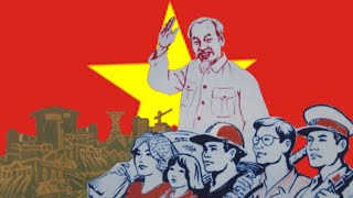 Video thumbnail of "Bài Ca Hồ Chí Minh - The Ballad Of Ho Chi Minh"