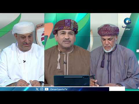 مباراة نادي السيب نادي النصر ضمن دوري جندال لكرة القدم