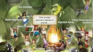 Pixie Hollow Memories