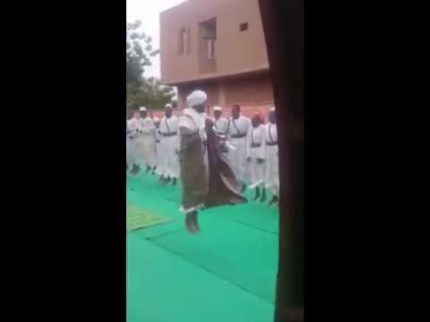 ذكر الجمعة ولحظة تجلي لشيخ محمد