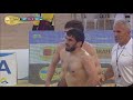 Beach Wrestling | Men's BW 70KG Preliminary Round | ANOC World Beach Games Qatar 2019