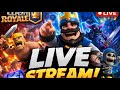 Live streaming of Srizannnn part 1 #clashroyale #srizannnn