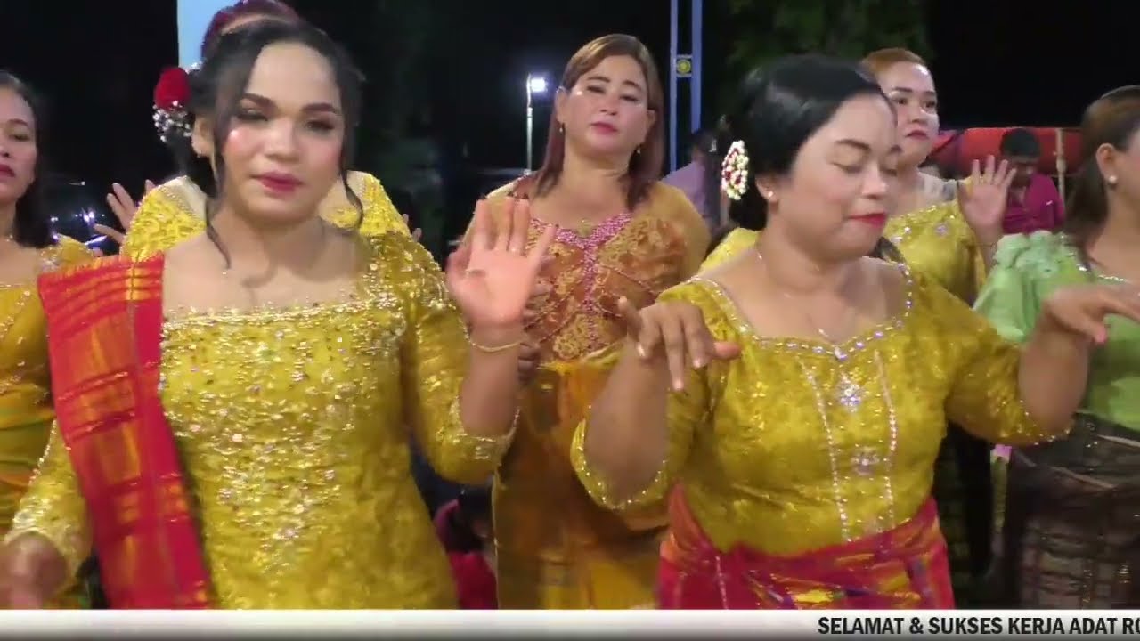 Lagu Karo Sukut si empo pesta Robi & Tiwi part 1 | Angkasa Music