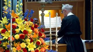 A Celebration of the Life of Rev. Dr. C. Welton Gaddy, October 10, 1941 - June 7, 2023