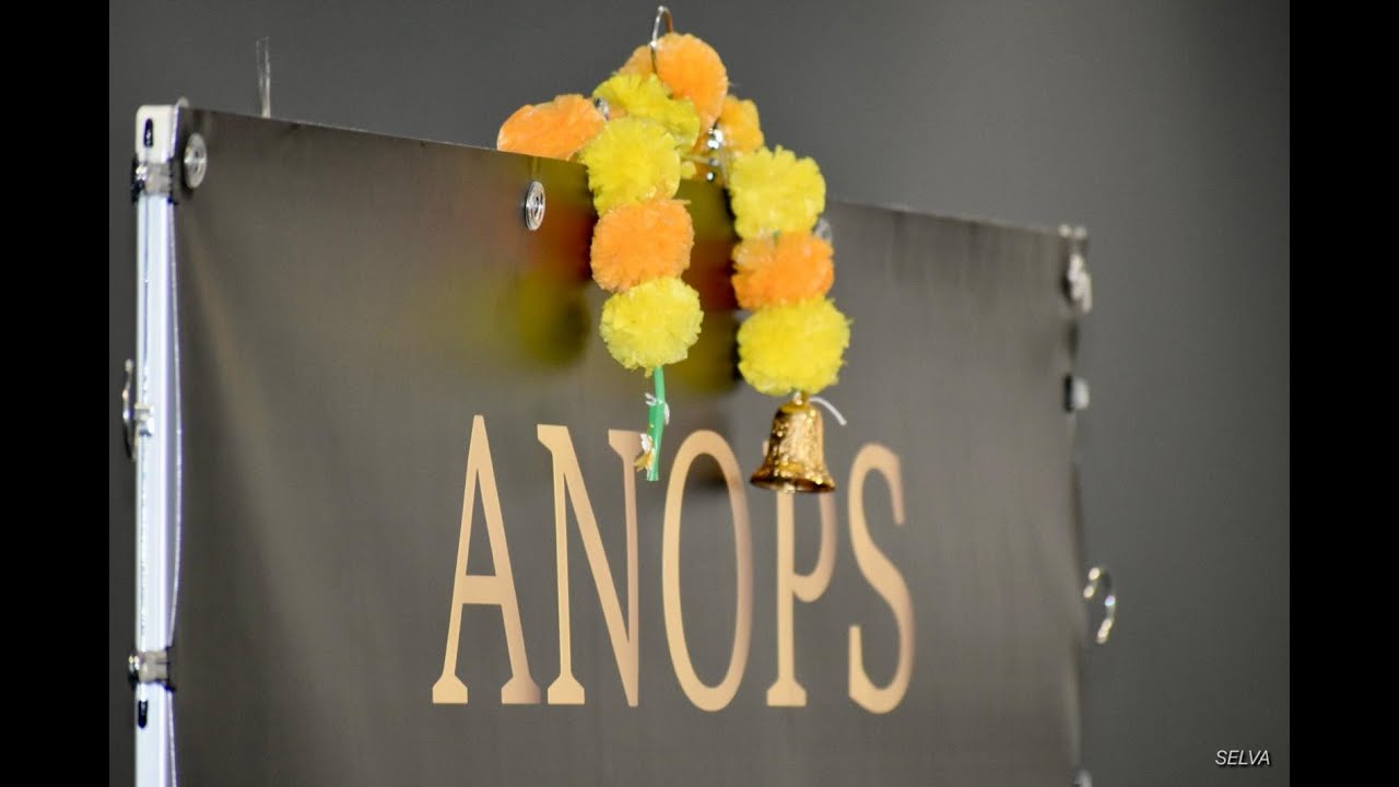 ANOPS Live Event - YouTube