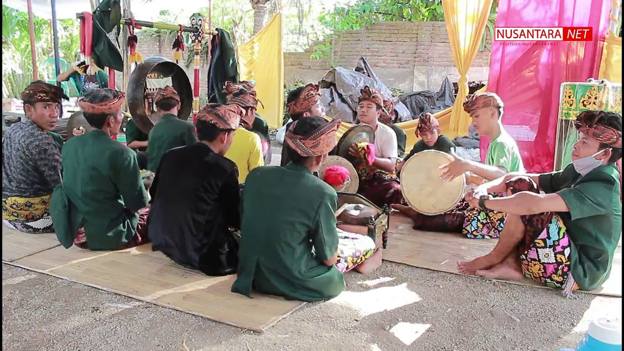 NGIBING GENDANG ONCER SADE