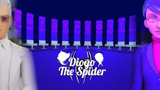 Miraculous | ✨️Antes do Desejo de Gabriel Agreste💫 | DiogoTheSpider