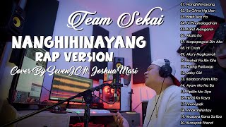 Nanghihinayang 'Jeremiah' (Rap Version) - Nonstop Rap Songs - Team Sekai Trending Rap Songs 2023