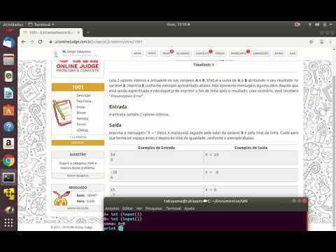 URI Online Judge | 1001 em Python