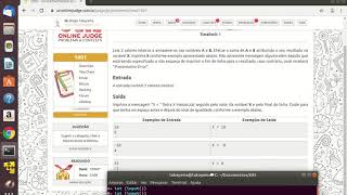 URI Online Judge | 1001 em Python
