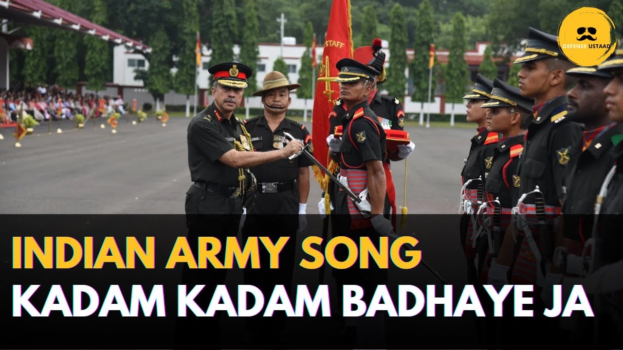 indian-army-motivational-josh-song-kadam-kadam-badhaye-ja-defense