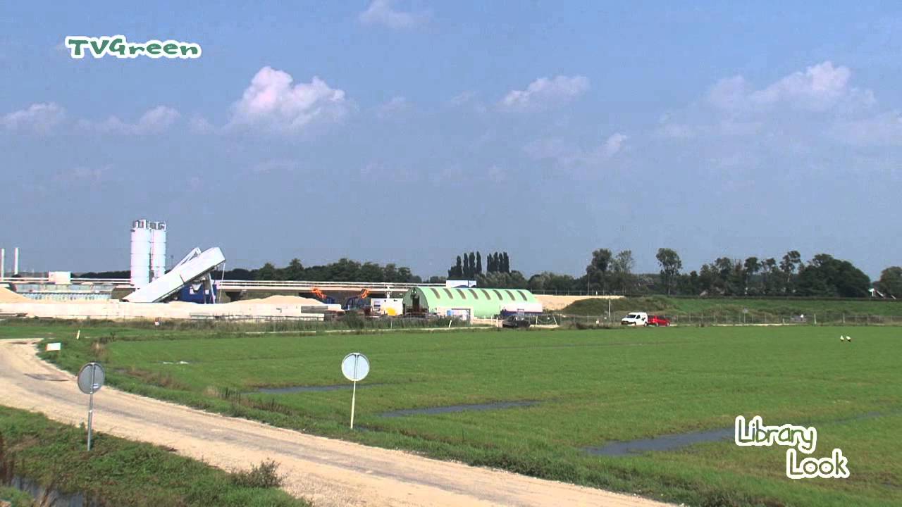 Ruimte voor de Rivier - Cortenoever - Veessen