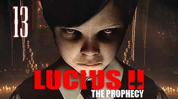 Lucius II - E13 - Stand Still and DIE