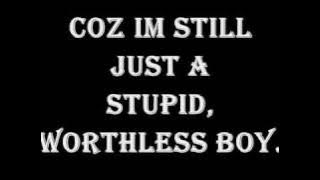 Blink-182 - Story Of A Lonely Guy [Lyrics]