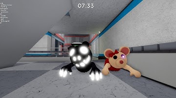 How to become a Mousy Crawler Trap in Piggy "Tag" Gamemode.