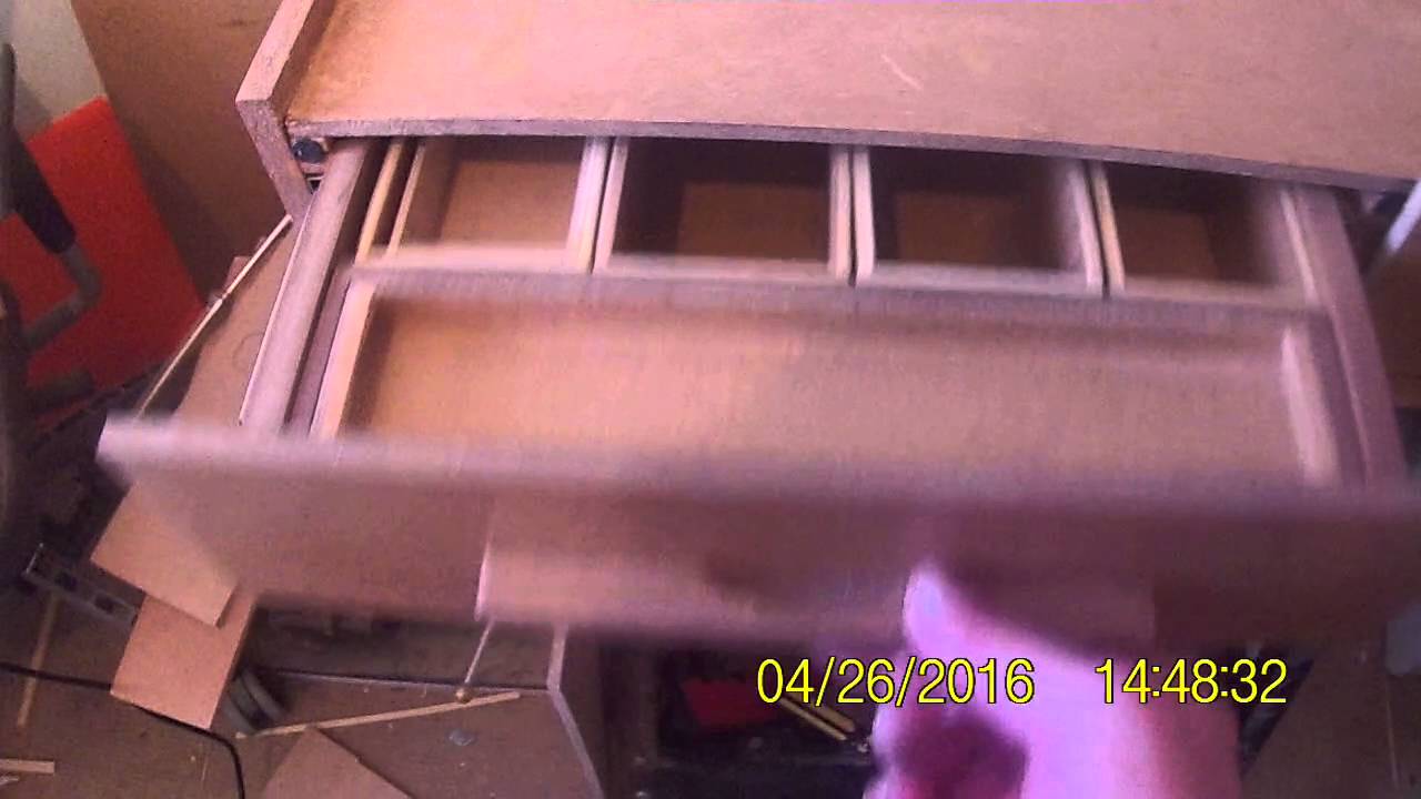 Worktop base project