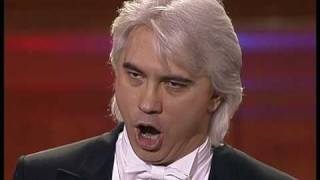 Dmitri Hvorostovsky - Eri Tu (Un Ballo in Maschera)