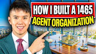 The EXACT System I Used to Build a 1,465 Agent Organization at eXp Realty