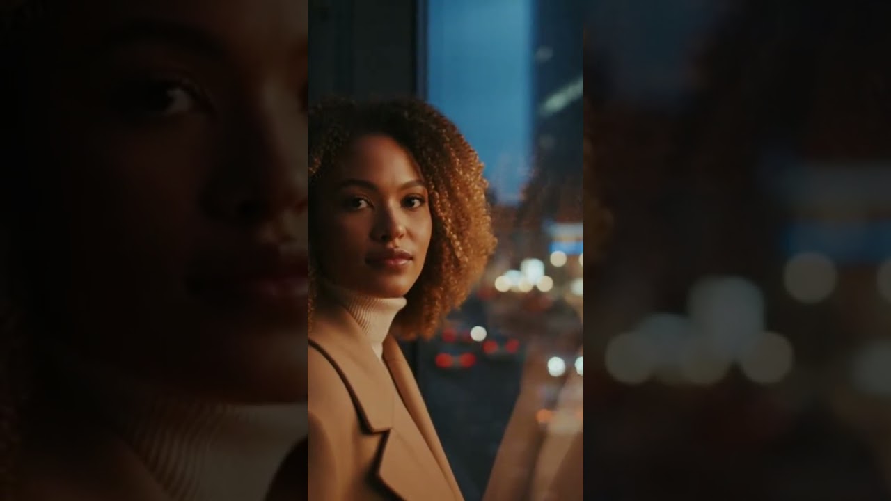 Traveling with V: Cyberpunk 2099 Ambient Music - For Study, Work or Sleep - Rain and Train Sounds