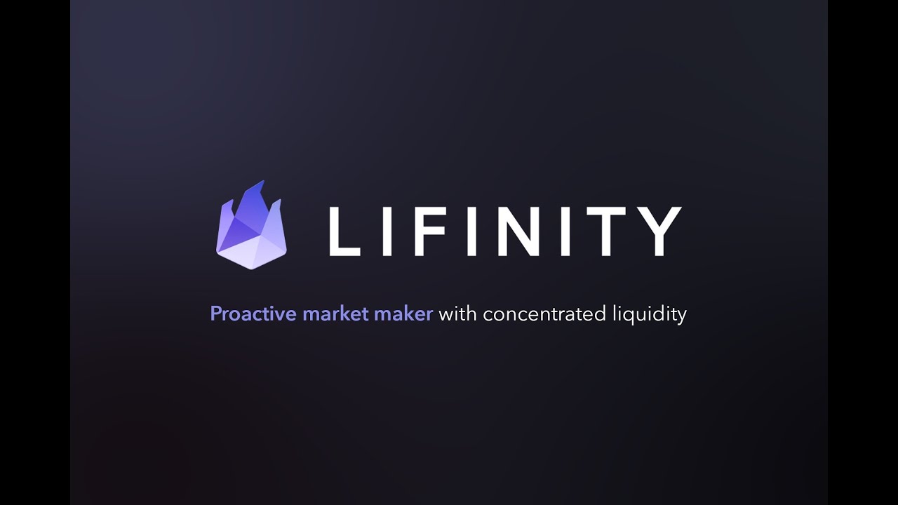 Introduction to Lifinity Protocol