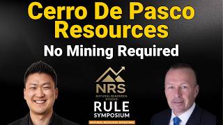 Could This Be One of the World’s Largest Above-Ground Mineral Assets