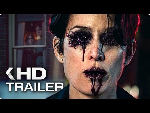 THE BYE BYE MAN Trailer German Deutsch (2017)