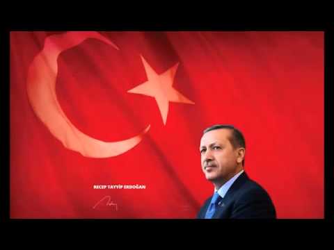 Güçünü Milletten Alan Recep Tayyip Erdoğan