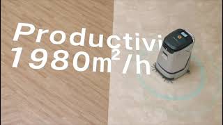 AGIBOT C5 | Robot per la pulizia autonoma - Autonomous Cleaning Machine