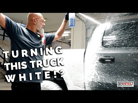 EASY CHEAP DIY Super Foam Car Wash Soap - Pressure Washer Cannon