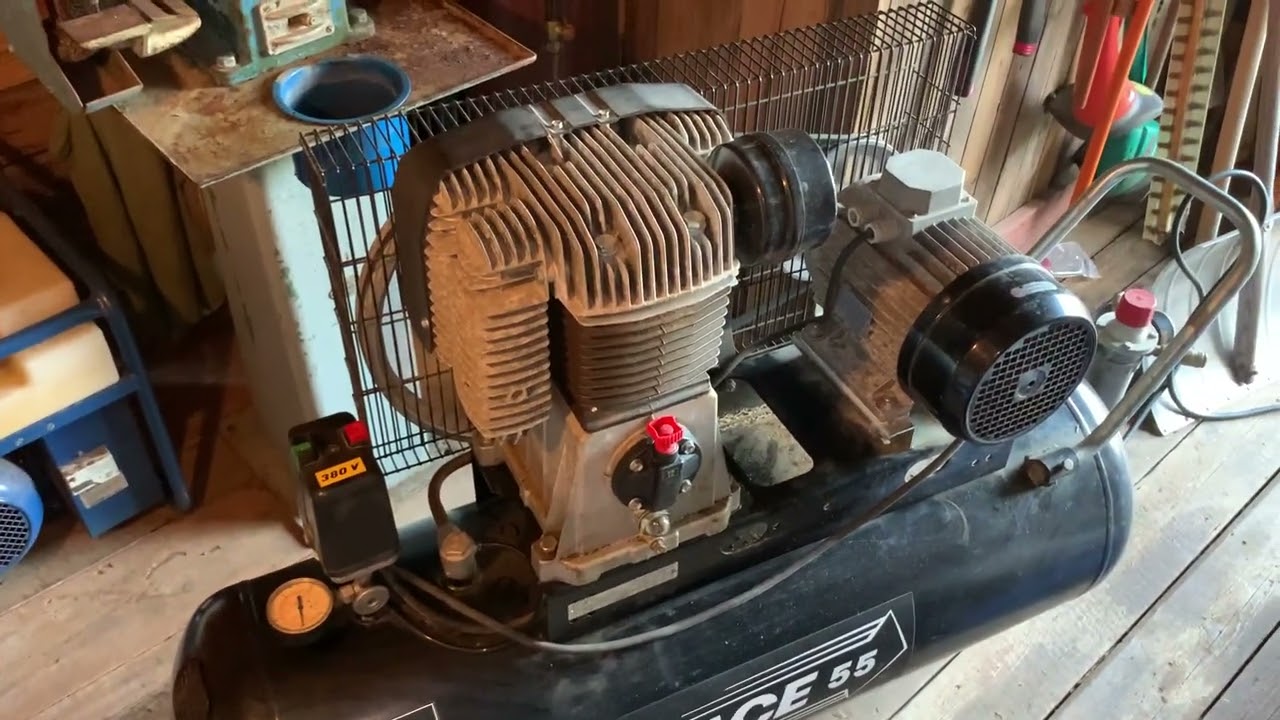 Kompressor Race 55