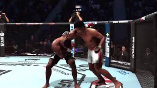 UFC 5 Online|Whoopin a**|#Viral #Trending #UFC5 #MMA #Gaming #PS5