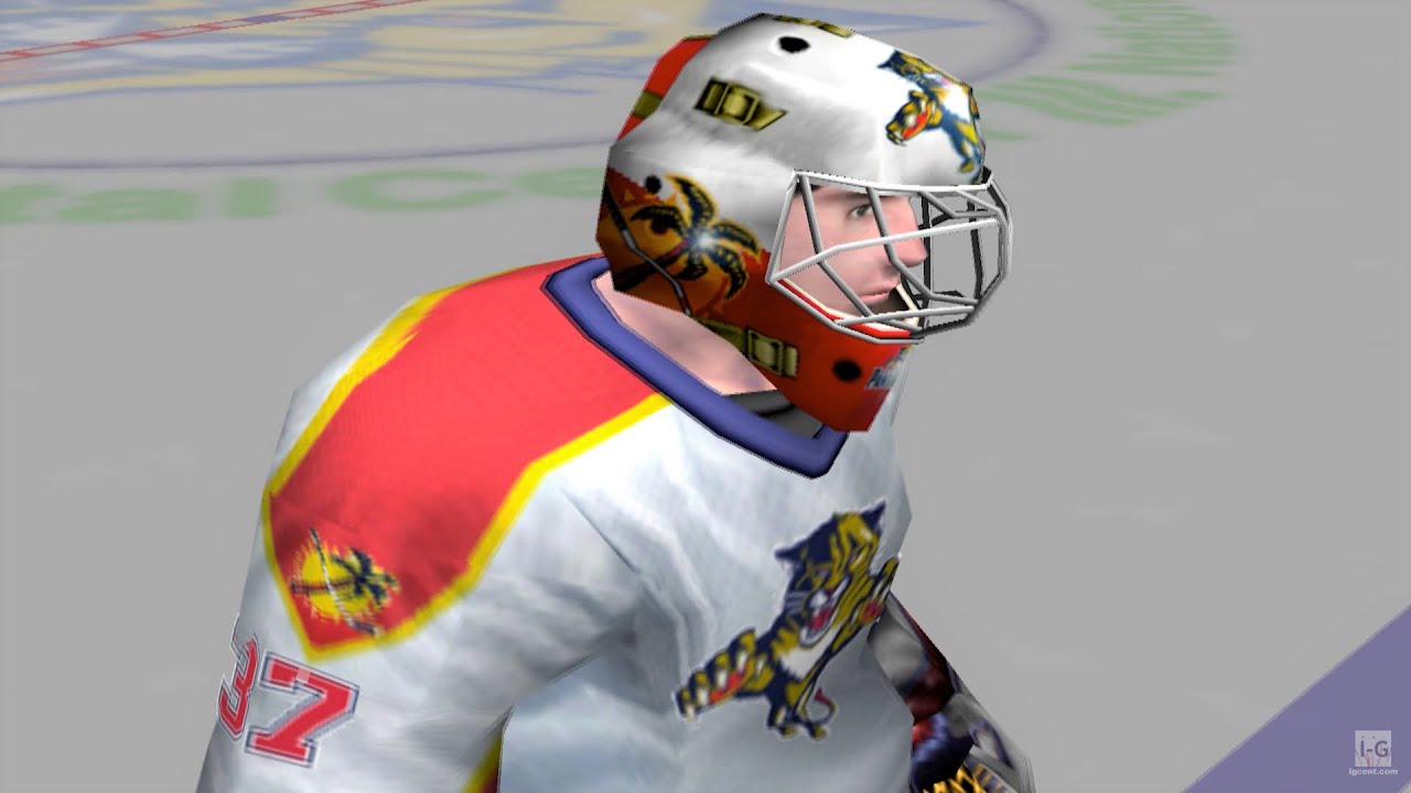 ESPN National Hockey Night - PS2 Gameplay (4K60fps)