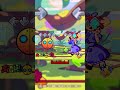 FNF' Autoface Vs Ragatha | Geometry Dash 2.3 VS Smiling Criters | Sings Blue Can Can #fnf #fnfmod