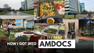 How I got into Amdocs | Technical Interview experience and preparation tips #amdocs #vlog