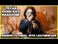 Makeup Tutorial with Leatherface | Texas Chain Saw Massacre