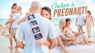 WE ARE HAVING A BABY (BUT THIS MUST BE SAID)