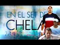 En el Set de Chela - Héroes por un día: Las historias de Berlocq, Markus y Vasallo Argüello