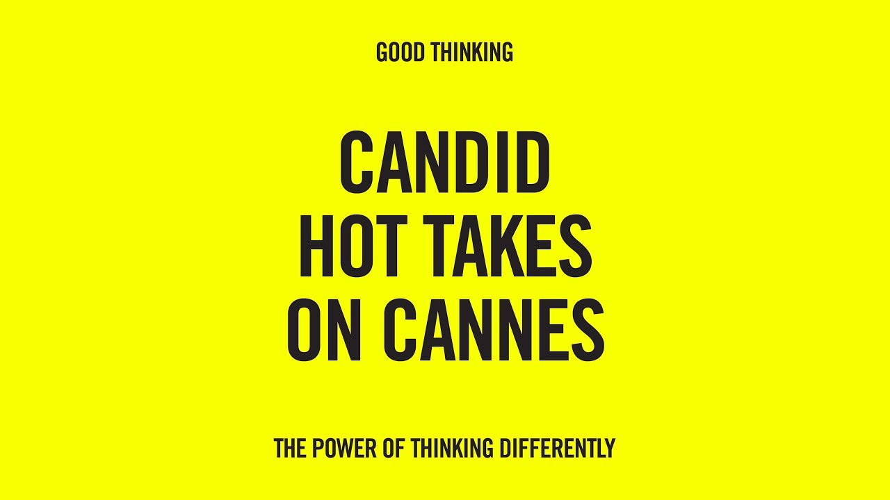 From Pinterest to Google: The Best (and Worst) at Cannes 2025