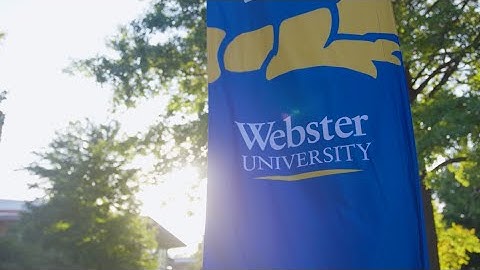 Webster University | 2024