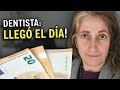 Tengo miedo ‼️Dentista sin presupuesto en Bélgica 💰 compras, playa y dia de cuidarme 