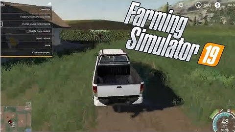 Farming Simulator, But We Have No Idea What We