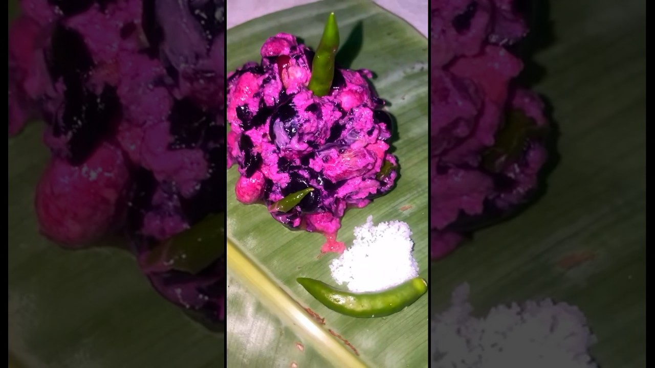 Blackberry(জাম)😇😋 Recipe 