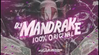 MONTAGEM - FLAUTA MANDELADA (DJ Mandrake) 2021