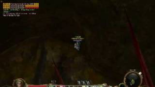 Aion - Glitch in Worg Run, Poeta