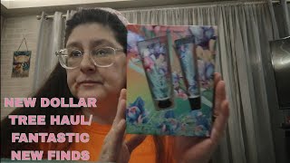 NEW DOLLAR TREE HAUL NEW FANTASTIC NEW FINDS