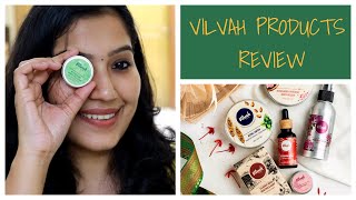 vilvah under eye cream