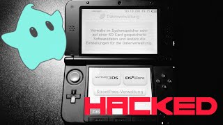 Nintendo 3DS & 2DS: Kostenlos Luma CFW mit MSET9 installieren (11.17.0-50) [Deutsch|HD]