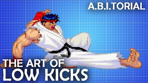 A.B.I.torial: The Art Of Low Kicks